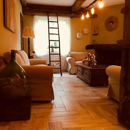 B&B La Libellula Castelnuovo Nigra Extérieur photo