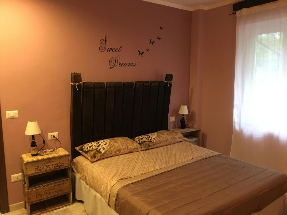 B&B La Libellula Castelnuovo Nigra Extérieur photo