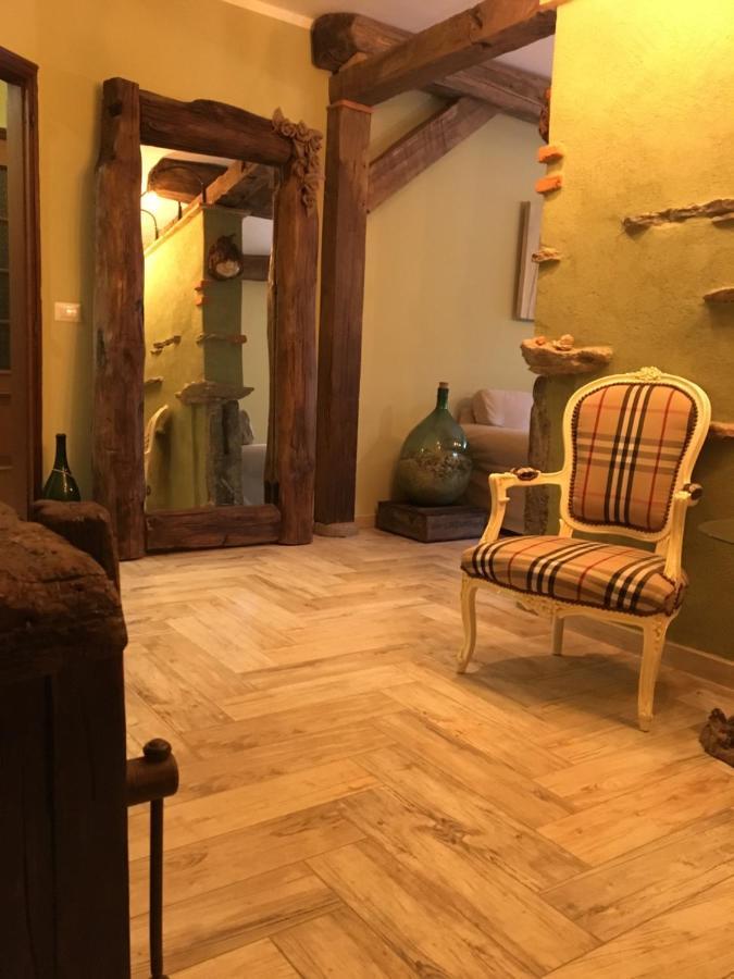 B&B La Libellula Castelnuovo Nigra Extérieur photo