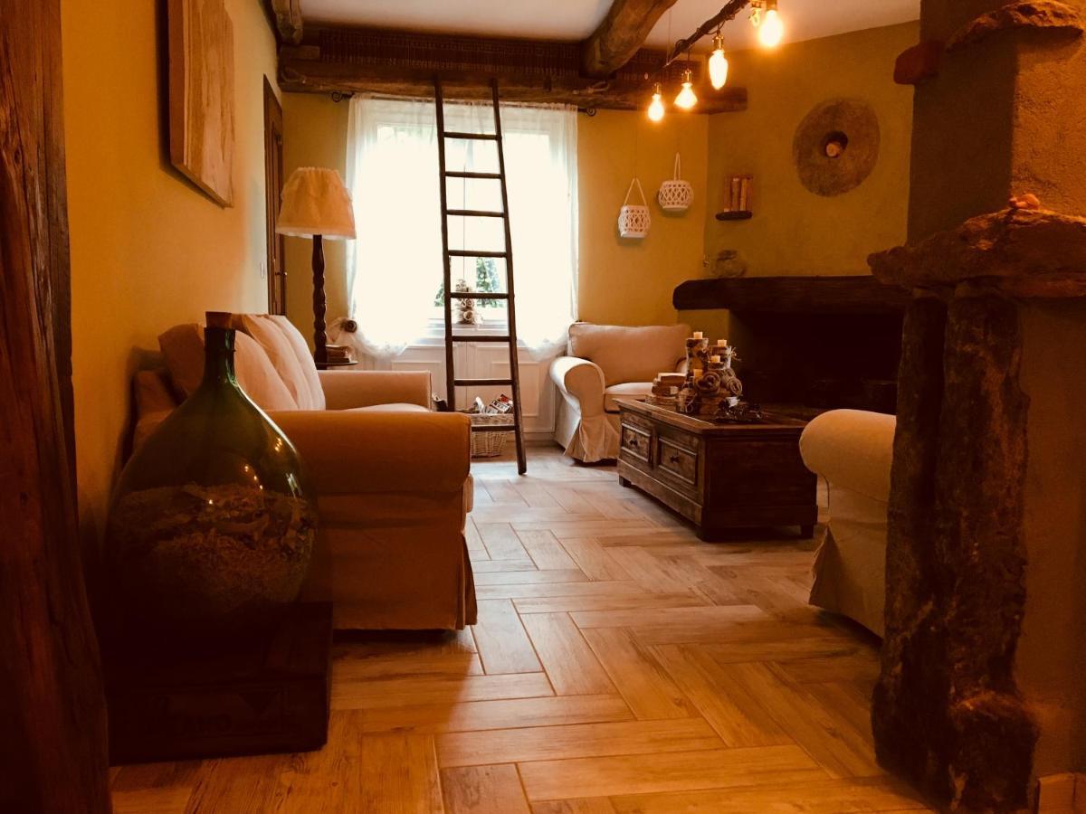 B&B La Libellula Castelnuovo Nigra Extérieur photo