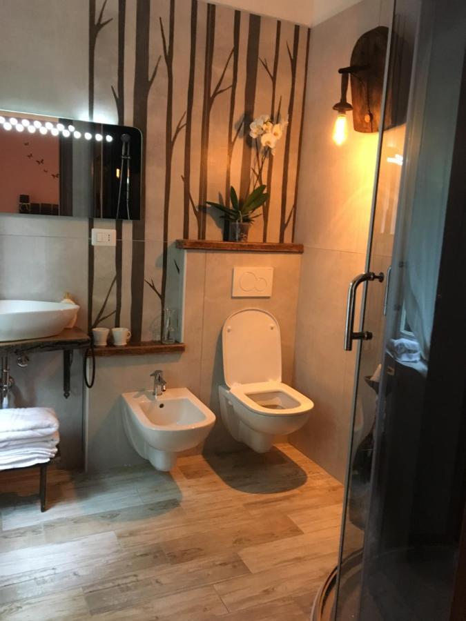 B&B La Libellula Castelnuovo Nigra Extérieur photo