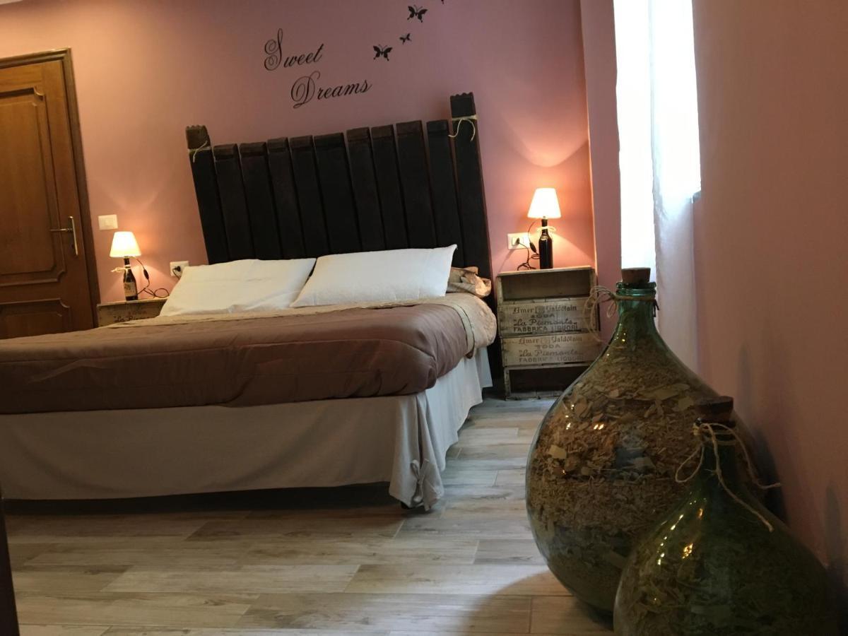 B&B La Libellula Castelnuovo Nigra Extérieur photo