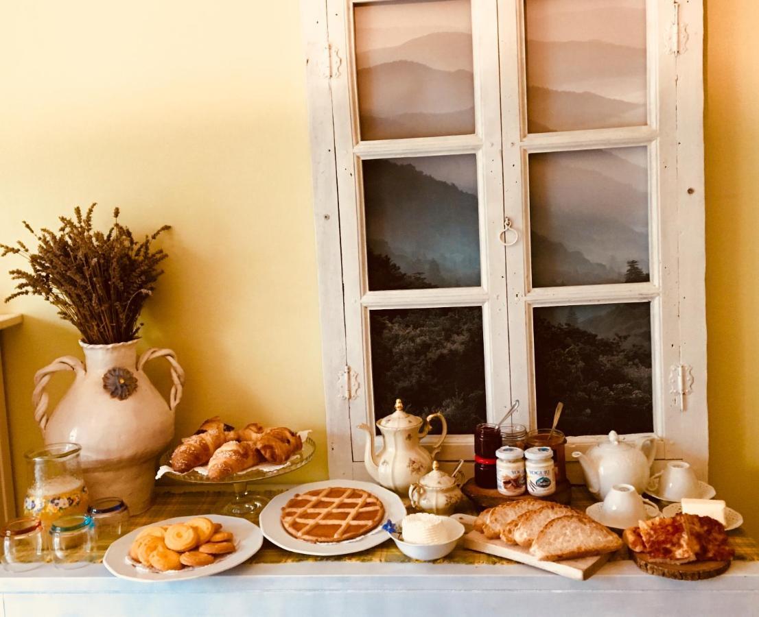 B&B La Libellula Castelnuovo Nigra Extérieur photo