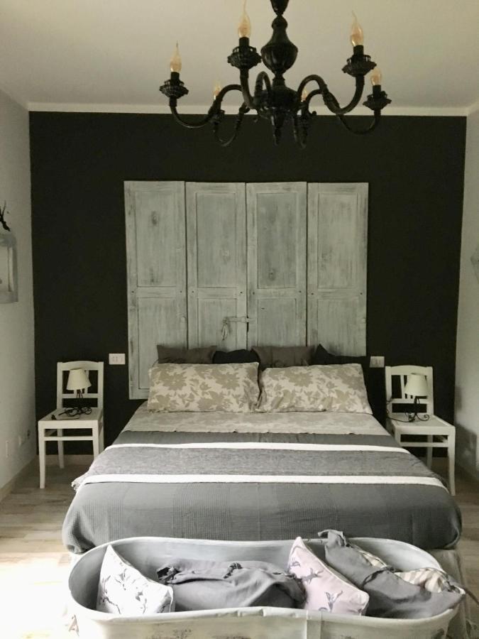 B&B La Libellula Castelnuovo Nigra Extérieur photo