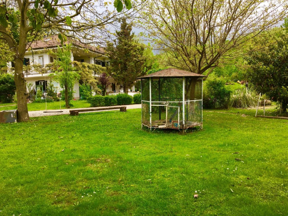 B&B La Libellula Castelnuovo Nigra Extérieur photo