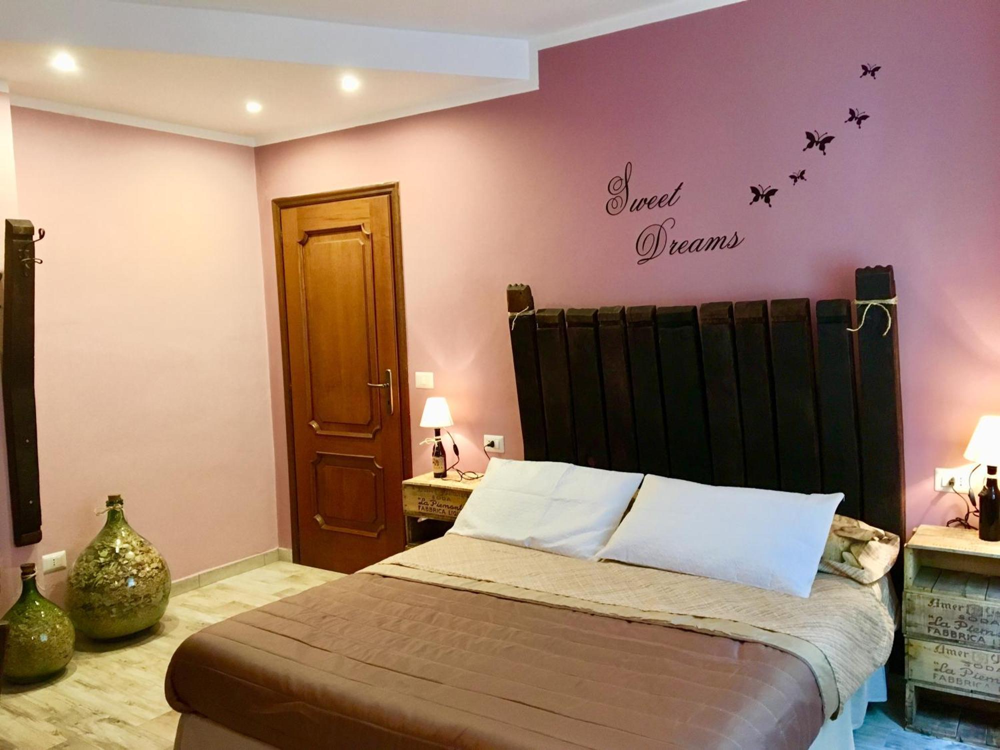 B&B La Libellula Castelnuovo Nigra Extérieur photo